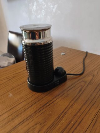 Aeroccino Nespresso