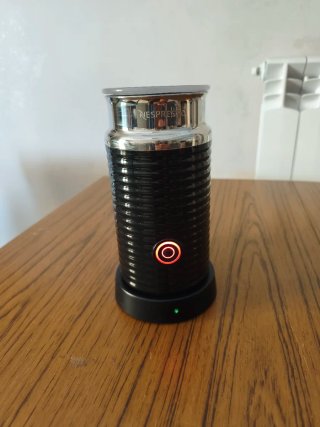 Aeroccino Nespresso