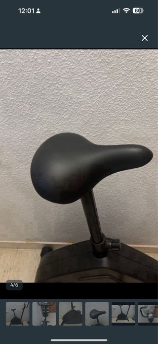 Bicicleta Estática Essential 03