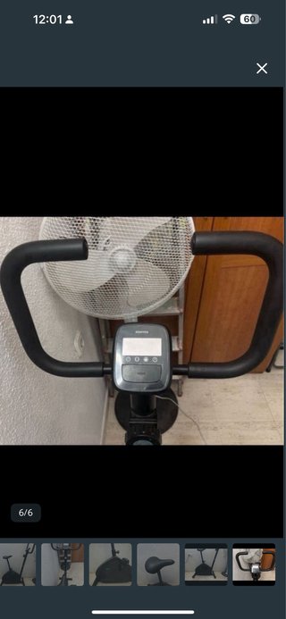 Bicicleta Estática Essential 03
