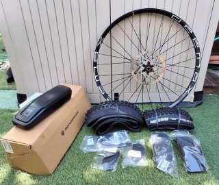 Mondraker Dusk R 2023 talla M