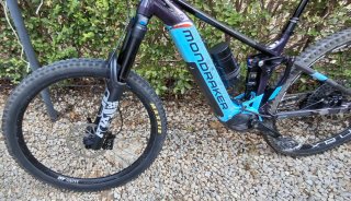 Mondraker Dusk R 2023 talla M