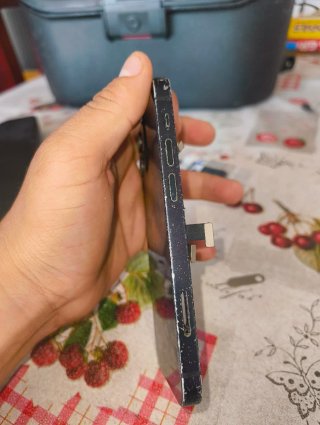 Chasis iPhone 12 mini Negro