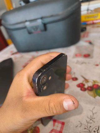 Chasis iPhone 12 mini Negro
