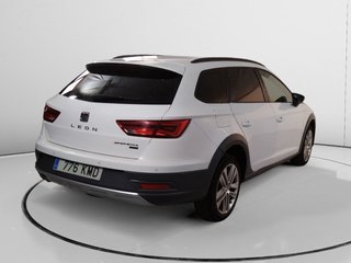 SEAT Leon Xperience 2.0 TDI S&S X-perience 4Drive DSG 110 kW (150 CV)