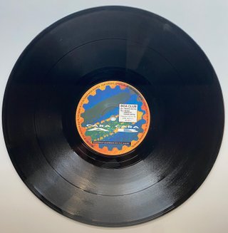 Vinilo Maxi Boa Club - Profondo - 1991