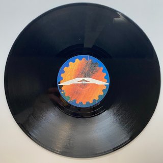 Vinilo Maxi Boa Club - Profondo - 1991
