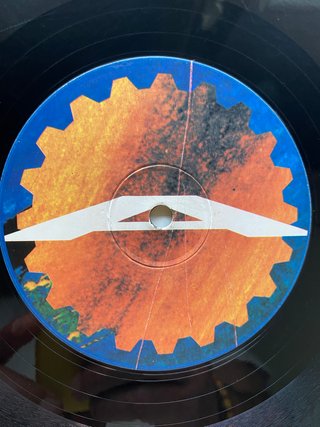 Vinilo Maxi Boa Club - Profondo - 1991