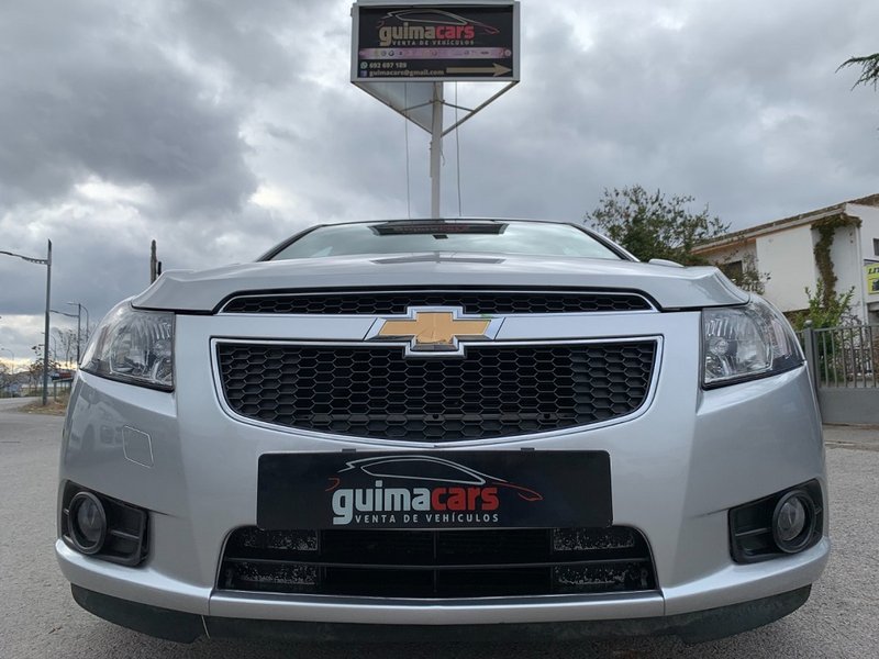 CHEVROLET Cruze 2.0 VCDi 16V LS Clima - foto 1