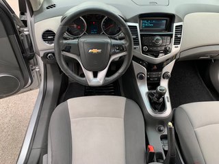 CHEVROLET Cruze 2.0 VCDi 16V LS Clima