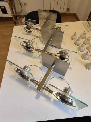 Lámpara de techo IKEA Fuga
