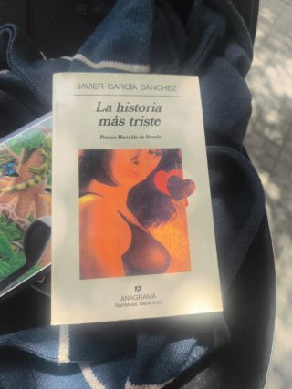 La historia más triste