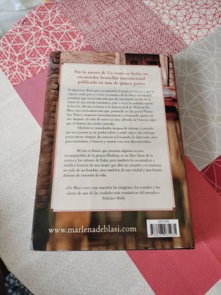 Mil días en Venecia