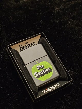 Zippo The Beatles Apple