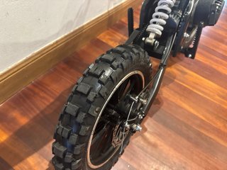 Moto Motocross 49cc Niños NUEVA!!!