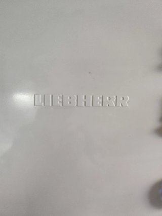 Congelador Liebherr Blanco