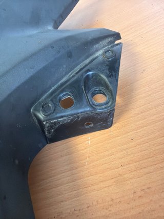 Tapa Lateral Izquierda Radiador Honda CB 500 F 16