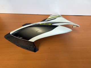 Tapa Lateral Izquierda Radiador Honda CB 500 F 16