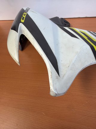 Tapa Lateral Izquierda Radiador Honda CB 500 F 16