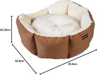 Lettino per animali Amazon Basics