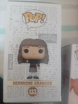 Funko Pop Harry Potter Hermione 133