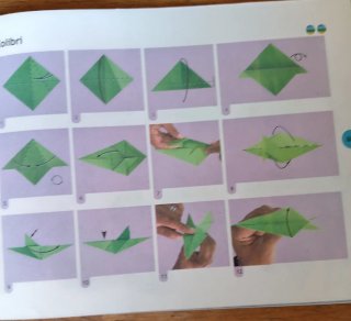 Libro Infantil Acertijos de Papel in Spagnolo 5-8
