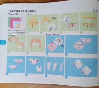 Libro Infantil Acertijos de Papel in Spagnolo 5-8