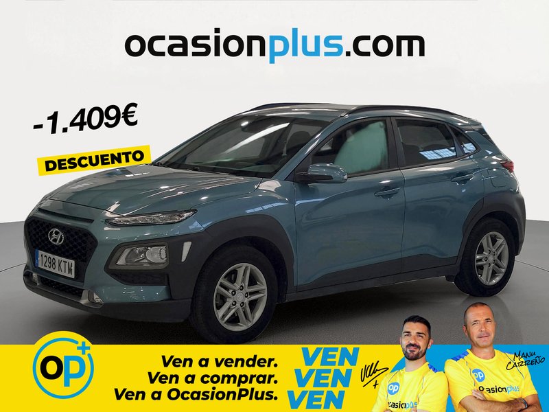 Hyundai Kona 1.6 CRDI Klass 4x2 85 kW (115 CV) - foto 1