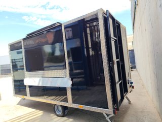 FOOD TRUCK FABRICAMOS BAJO PEDIDO Y MEDIDA