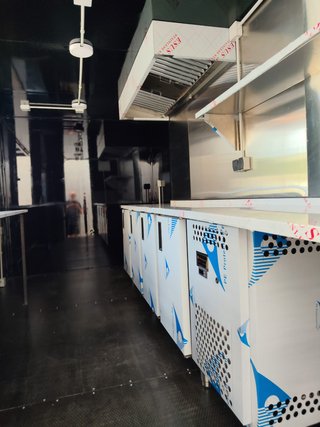 FOOD TRUCK FABRICAMOS BAJO PEDIDO Y MEDIDA