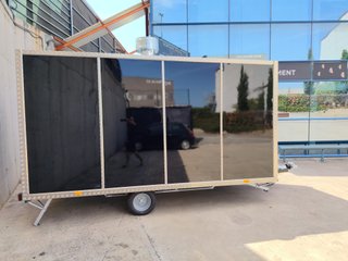 FOOD TRUCK FABRICAMOS BAJO PEDIDO Y MEDIDA