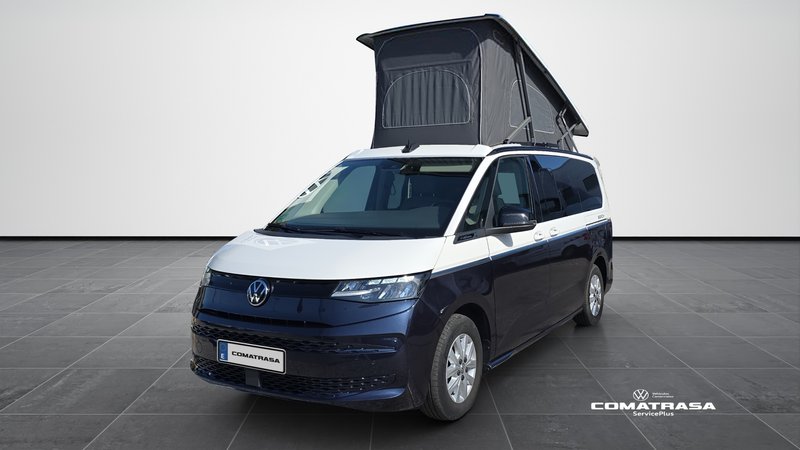 Volkswagen California 2025