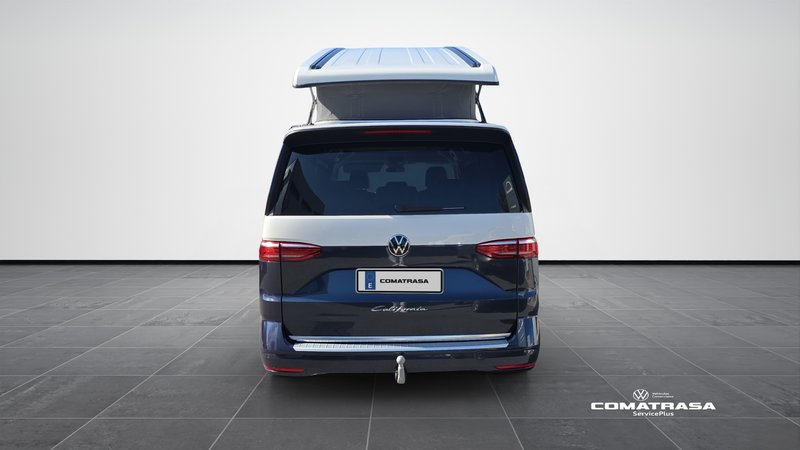 Volkswagen California 2025, foto 6