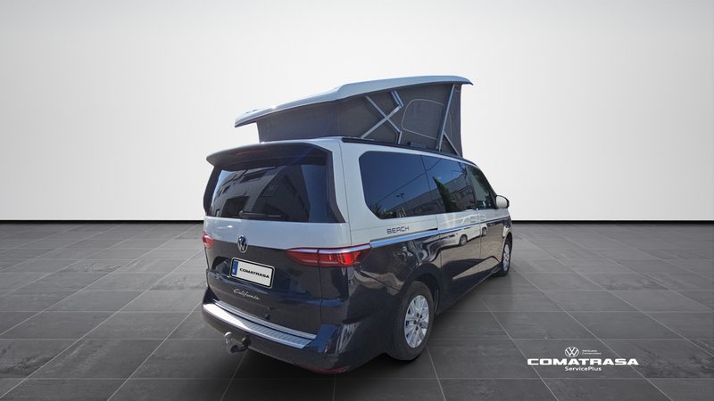 Volkswagen California 2025, foto 5