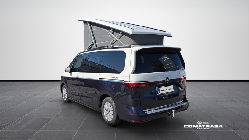 Volkswagen California 2025, foto 7