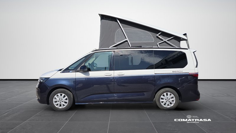 Volkswagen California 2025, foto 8