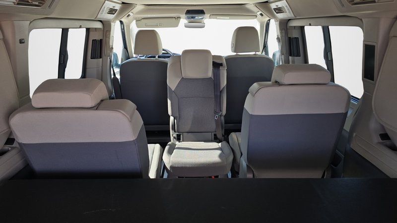 Volkswagen California 2025, foto 11