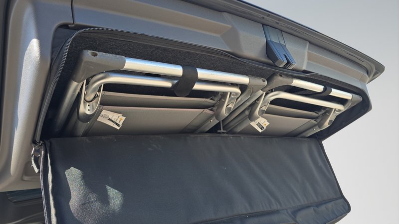 Volkswagen California 2025, foto 13