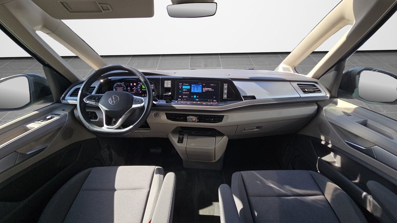 Volkswagen California 2025, foto 15
