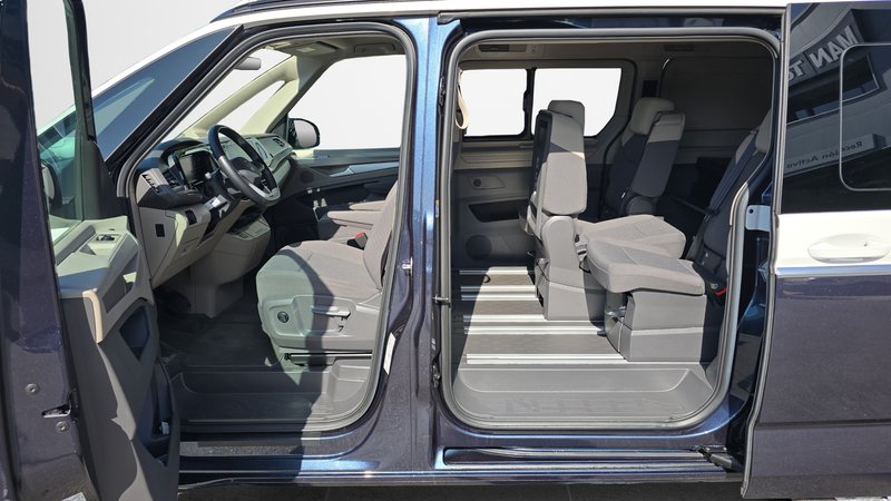 Volkswagen California 2025, foto 18