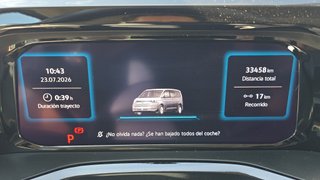 Volkswagen California Beach Tour 150 CV DSG 2025