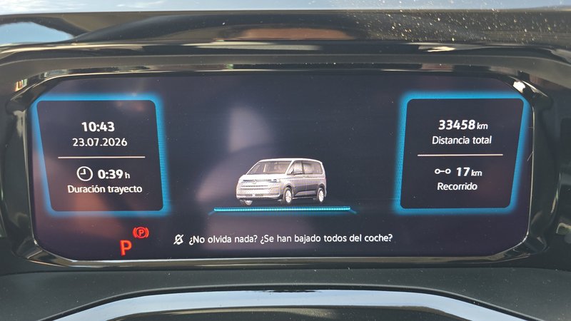 Volkswagen California 2025, foto 25