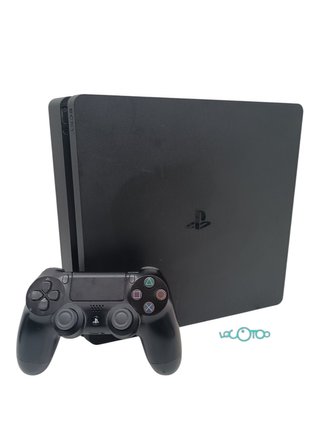 Consola SONY PlayStation 4 Slim 1TB