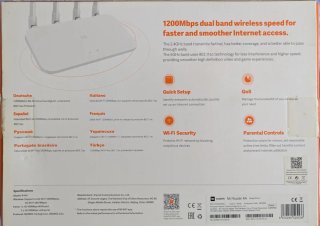 Xiaomi Mi Router 4A AC1200 Doble Banda