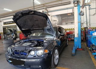 BMW Serie 3 2003