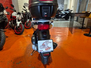 Honda SH 125i Scooter Azul Plata