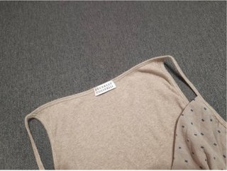 Maglietta Brunello Cucinelli Taglia S Beige