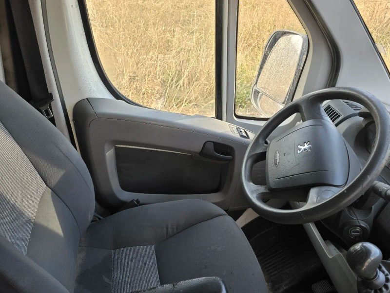 Peugeot Boxer 2007 - foto 1