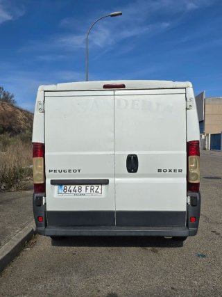 Peugeot Boxer 2007