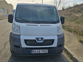 Peugeot Boxer 2007